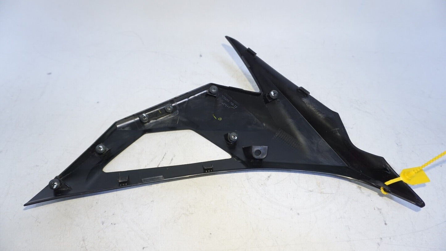 2023 Kawasaki Ninja EX 400 Front Left Side Fairing Cover Plastic 239893 OEM