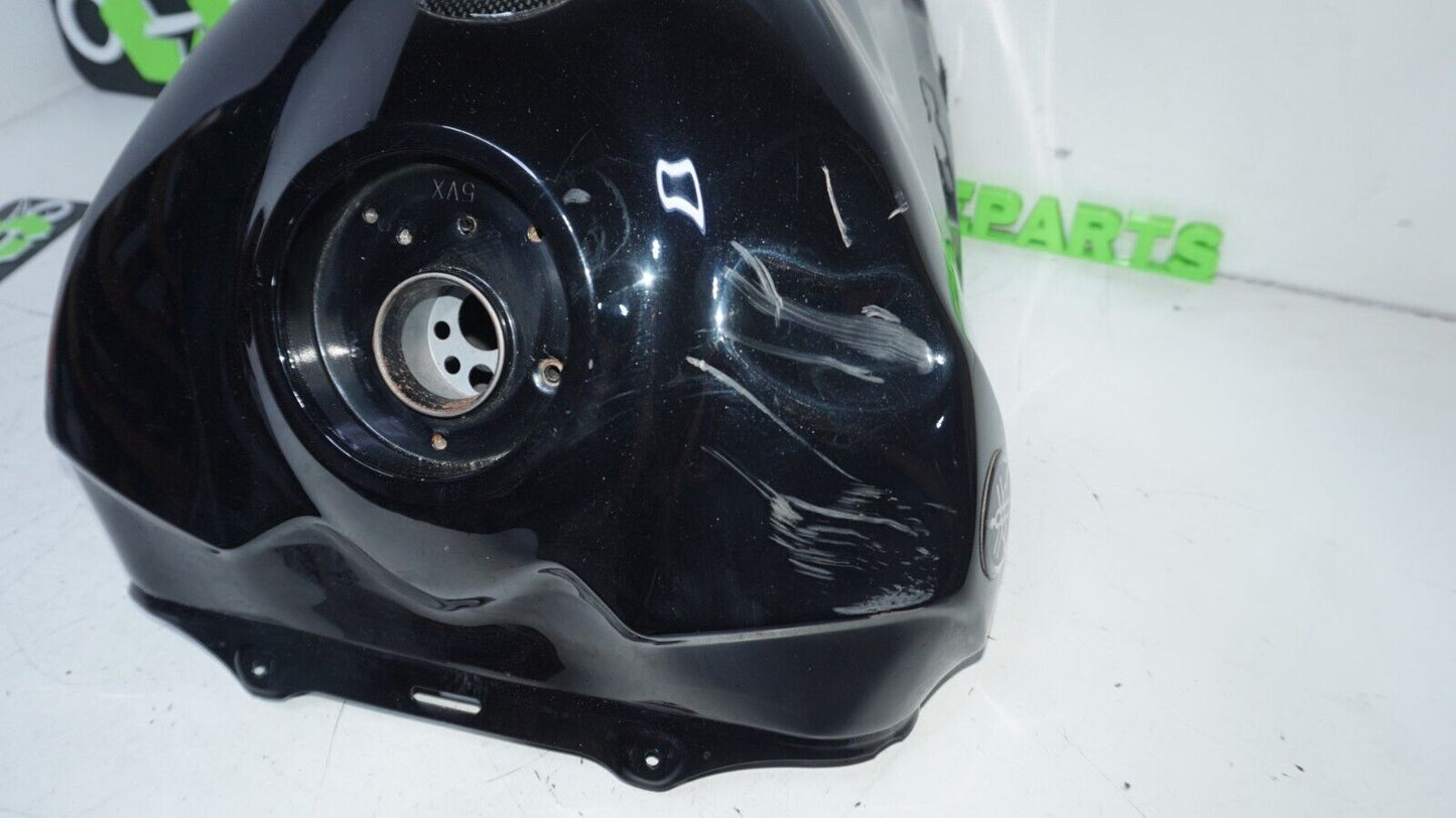 2007 2008 YAMAHA YZF R1 GAS TANK FUEL PETROL BLACK - DENTED 148899 No Leaks OEM