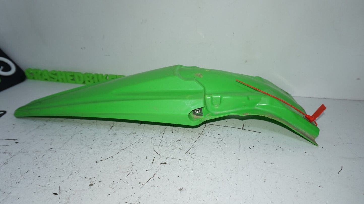 2016 17 18 Kawasaki KX450F Front Fender GREEN OEM  148934 OEM