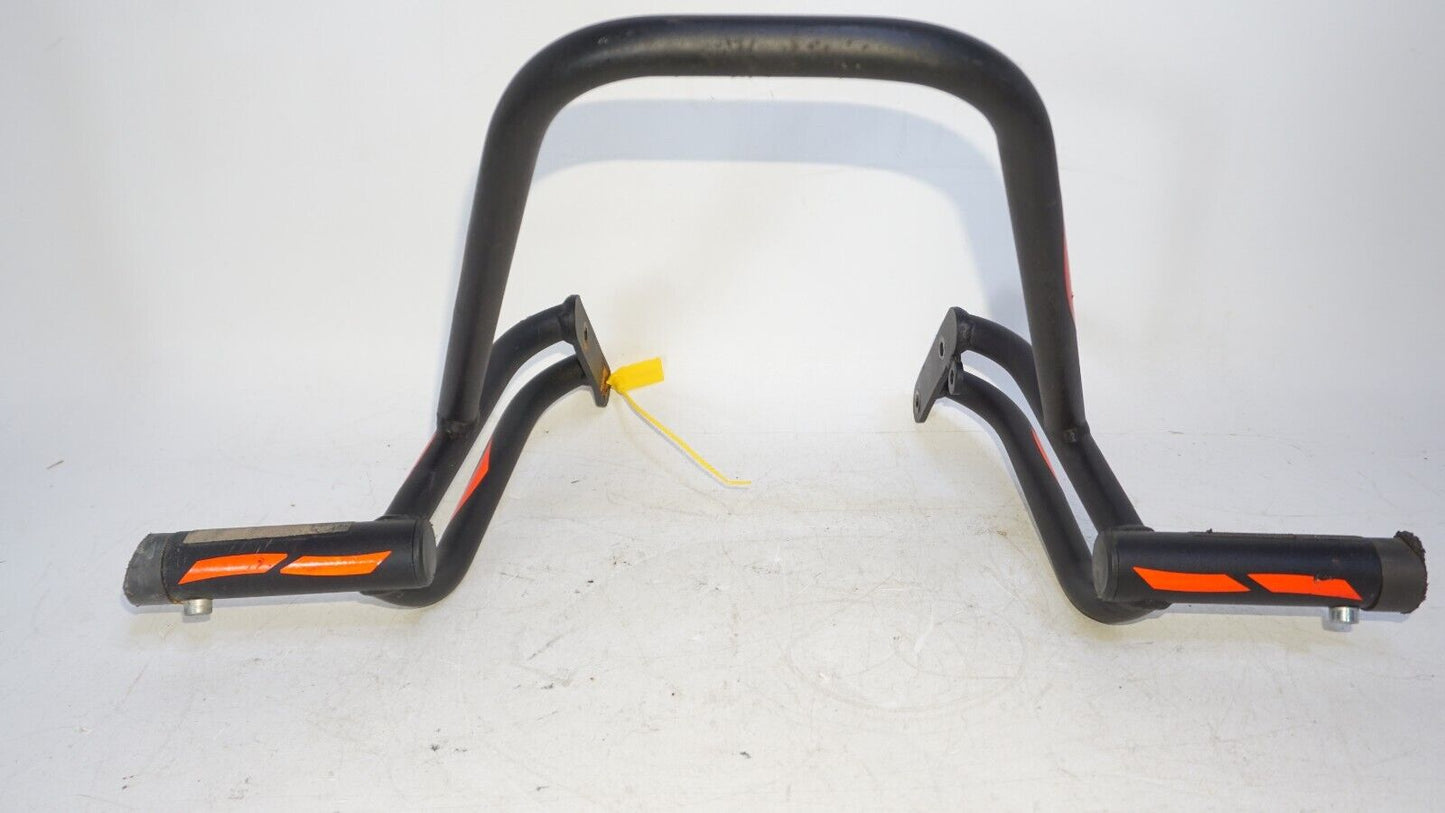 Honda Grom  Subcage Back Rear Tail Bar Crash Cage Sliders 239262 STUNT BAR