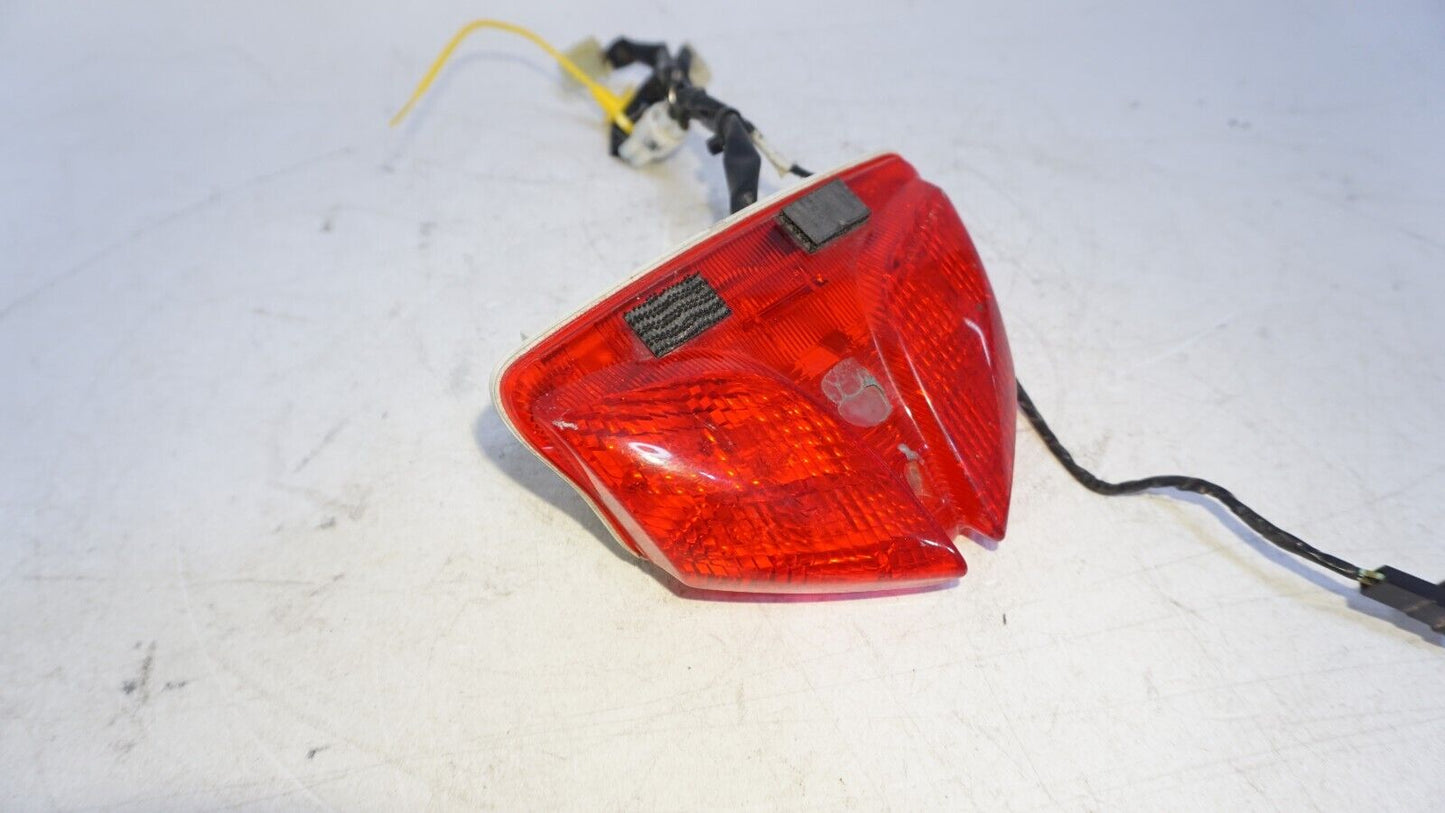 2008 2009 Suzuki GSXR 600 750 Rear Tail light Brake Light 35710-37h30 239224 OEM