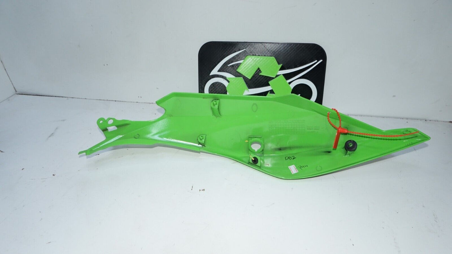 Kawasaki Ninja 400 ABS 18-22 OEM Left Rear Tail Fairing Cover Plastic 148086