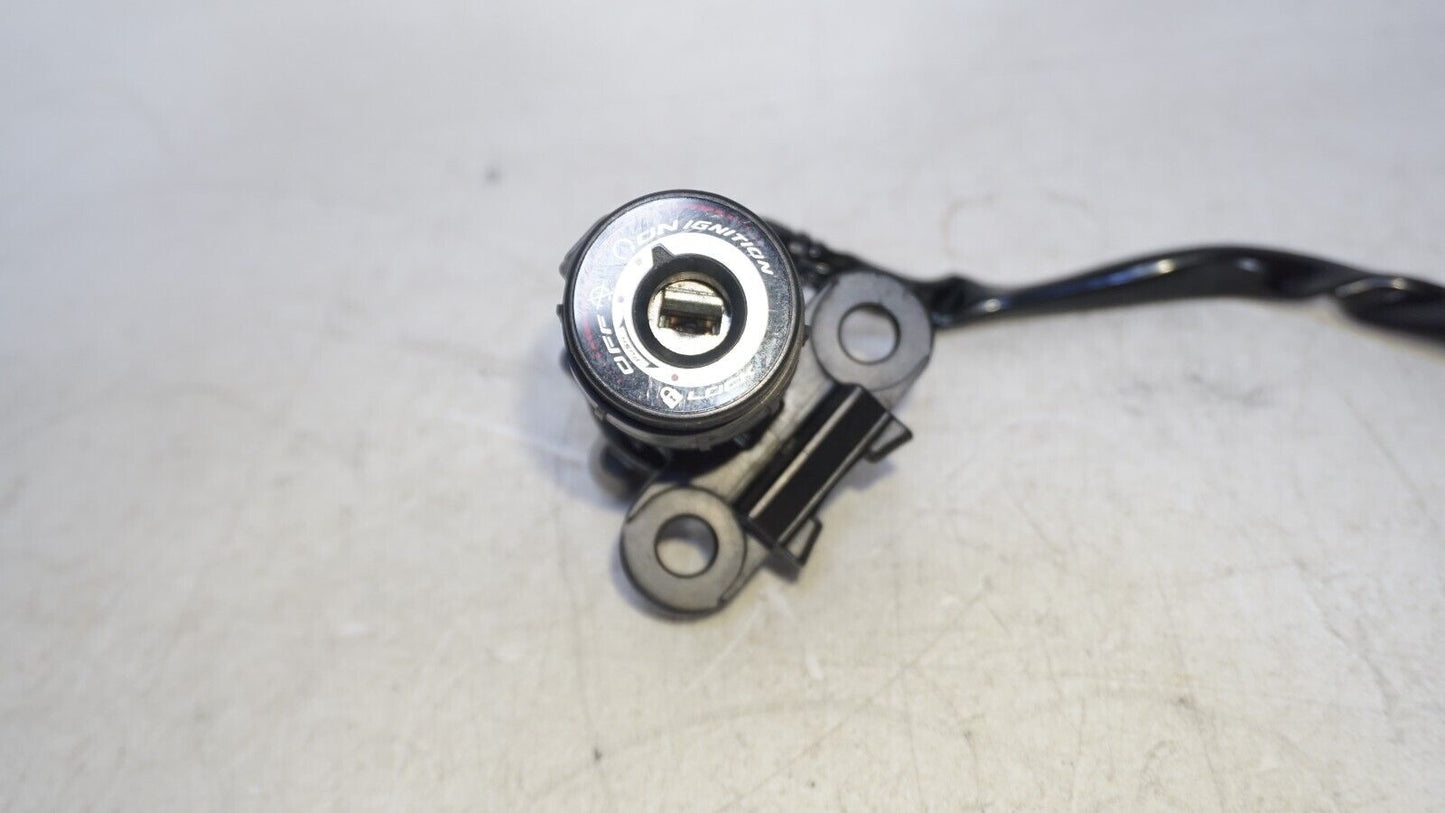 2023 18-23 Kawasaki Ninja 400 Z400 Ignition Lock Key Set Gas Cap 160937 OEM