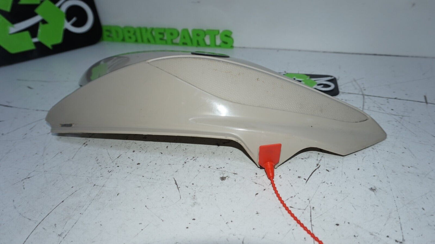 2007 + Yamaha Phazer Plastic Left Upper Side Panel TAN 8GC-2835U-00 148403 OEM