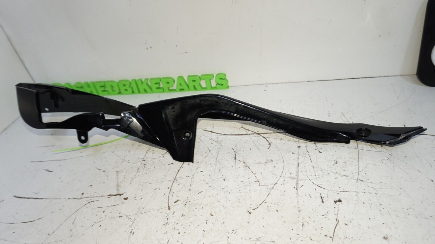 2008 09 Suzuki GSXR 600 750 LEFT Side Cover Frame Fairing 47111-37H 147937 OEM