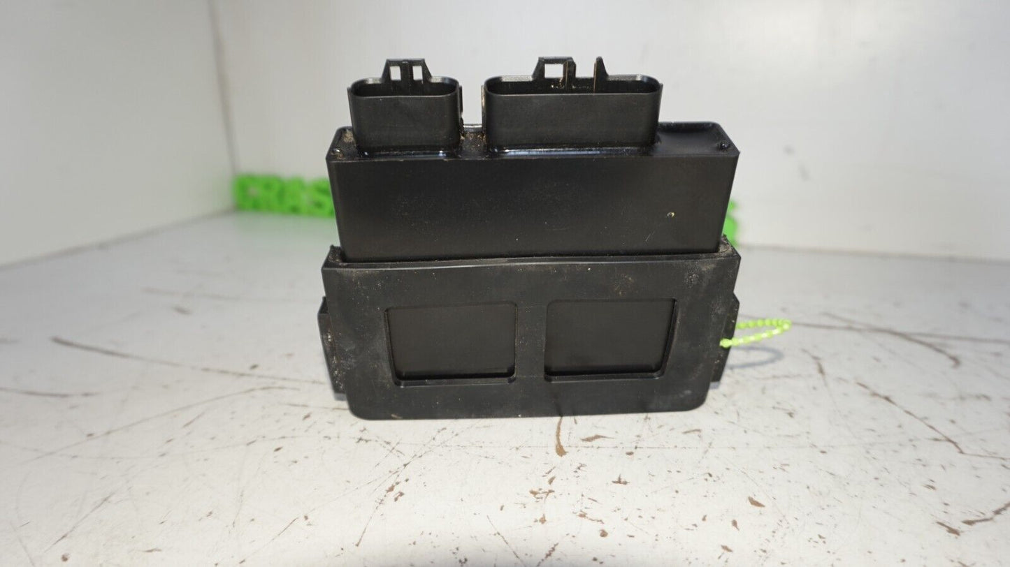 2022 KAWASAKI NINJA 400 EX400 18-22 ECU Computer  RELAYs 147662 NICE OEM