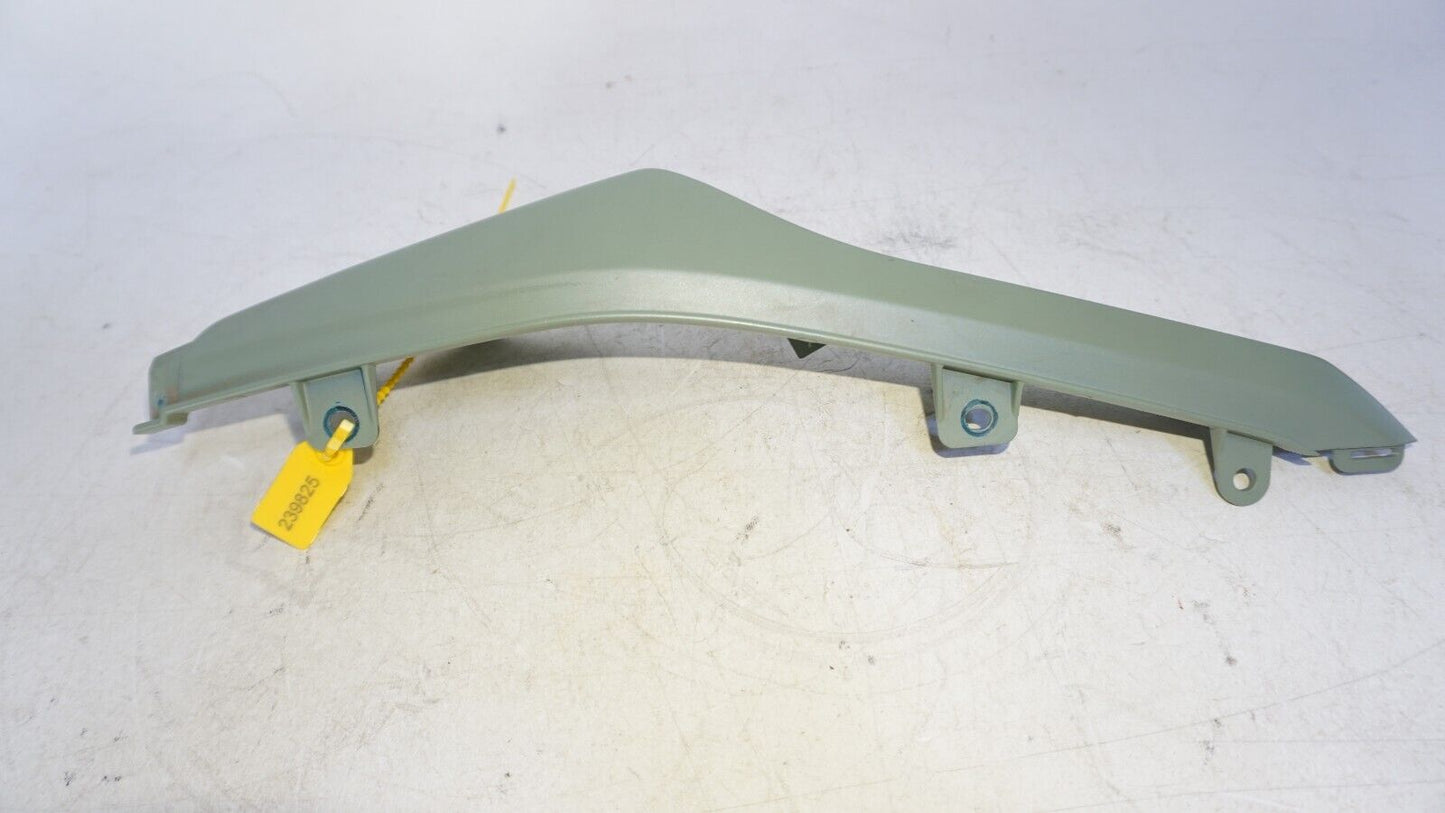 Kawasaki 2023 Z125 PRO RIGHT RH R SIDE TAIL SEAT Green 239825 OEM