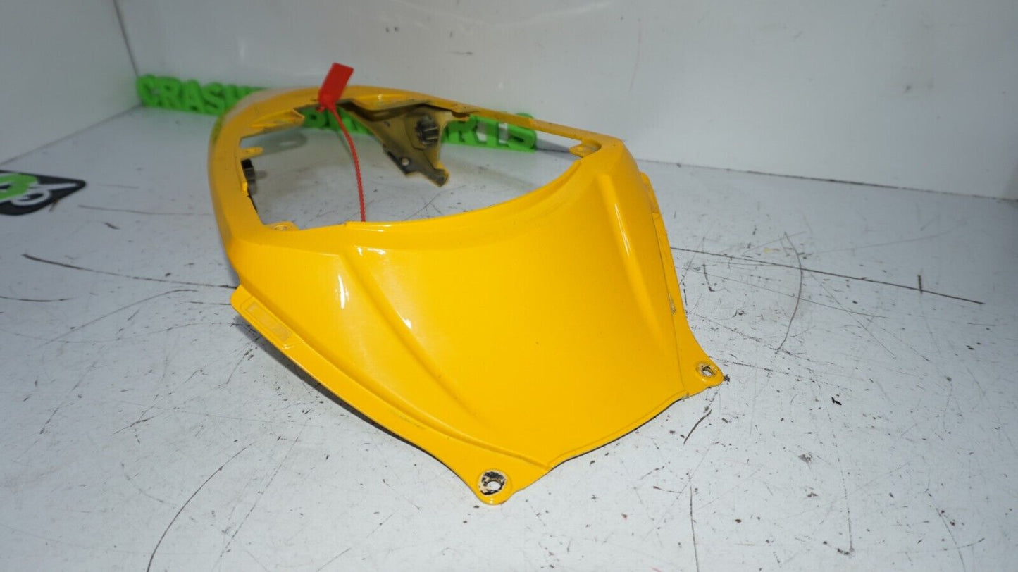 2007 2008 Suzuki GSXR 1000 Rear Tail Plastic Body 47311-21H00 YELLOW 148868 OEM