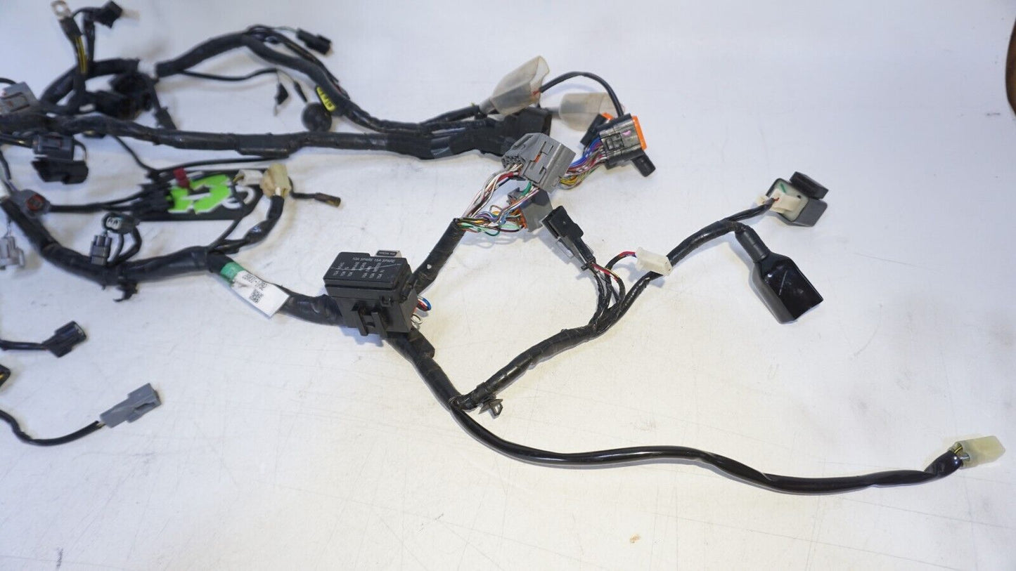 KAWASAKI NINJA 300 EX300 2015 MAIN WIRE HARNESS PART 26031-1792 239933 OEM