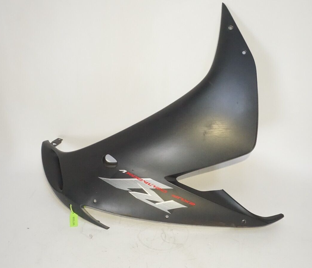 2006 04 05 06 YAMAHA YZF R1 RIGHT LOWER MID UPPER SIDE FAIRING COWL 147308 OEM