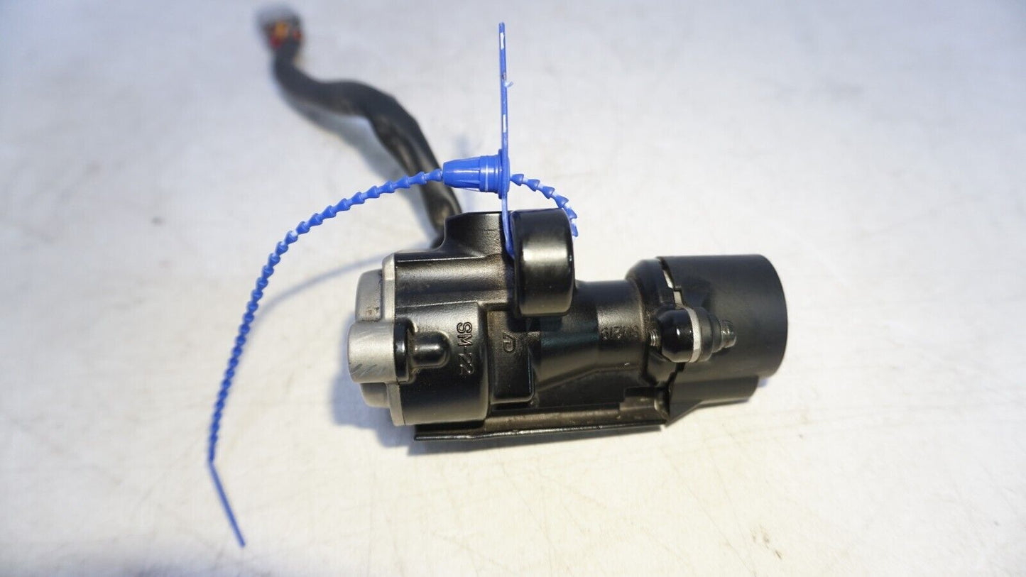 2017 17-23 SUZUKI GSXR 1000 IGNITION LOCK + KEY GENUINE 160881 OEM