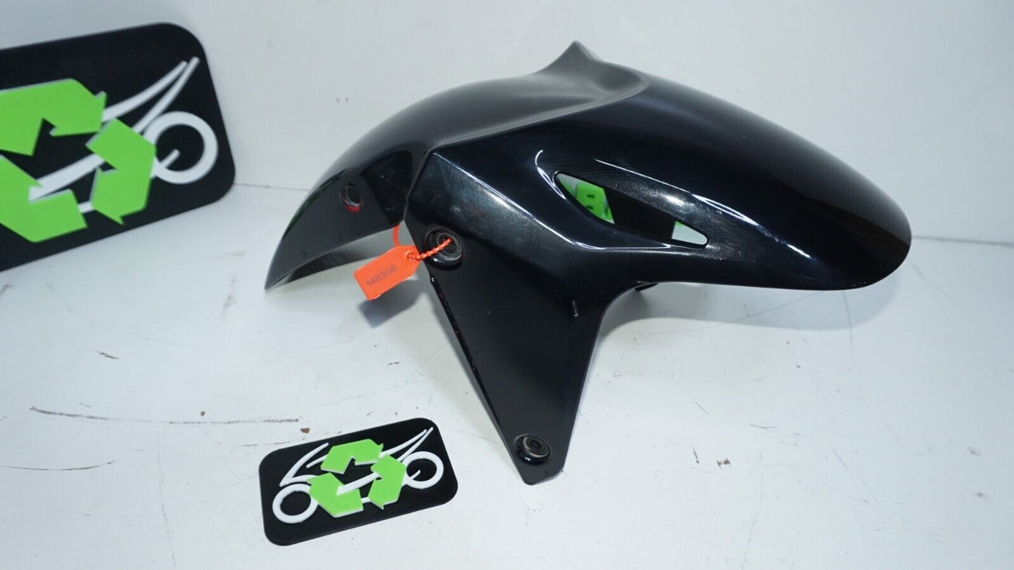 Genuine OEM 2016-2021 Honda CBR500R Front Fender Mudguard Hugger Fairing 148208