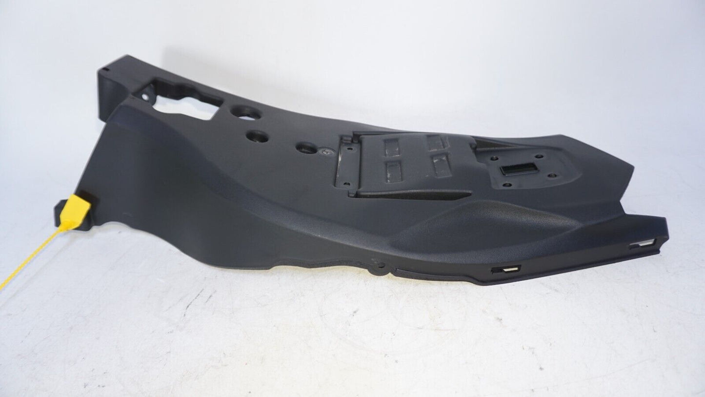 2023 Kawasaki Z125 Pro Rear Under Tail Cover Fender Battery Tray 239807 OEM