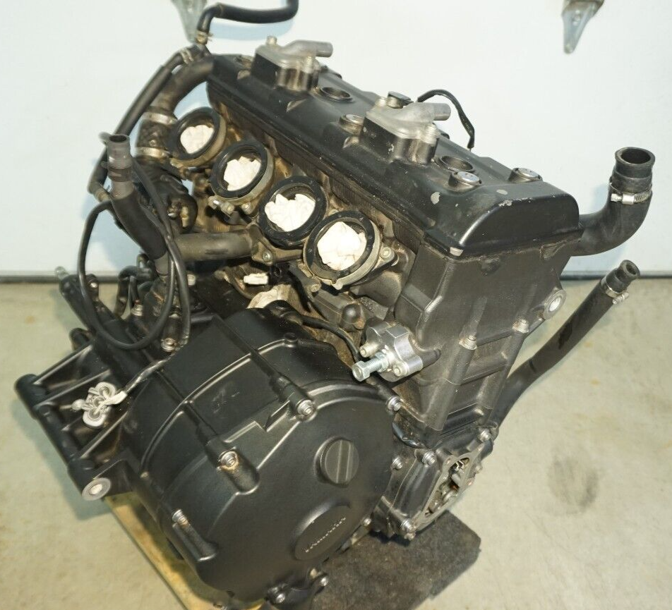 2009 Yamaha YZFR1 R1 Engine Motor 2009 2010 2011 2012 2013 2014 12K MILES OEM