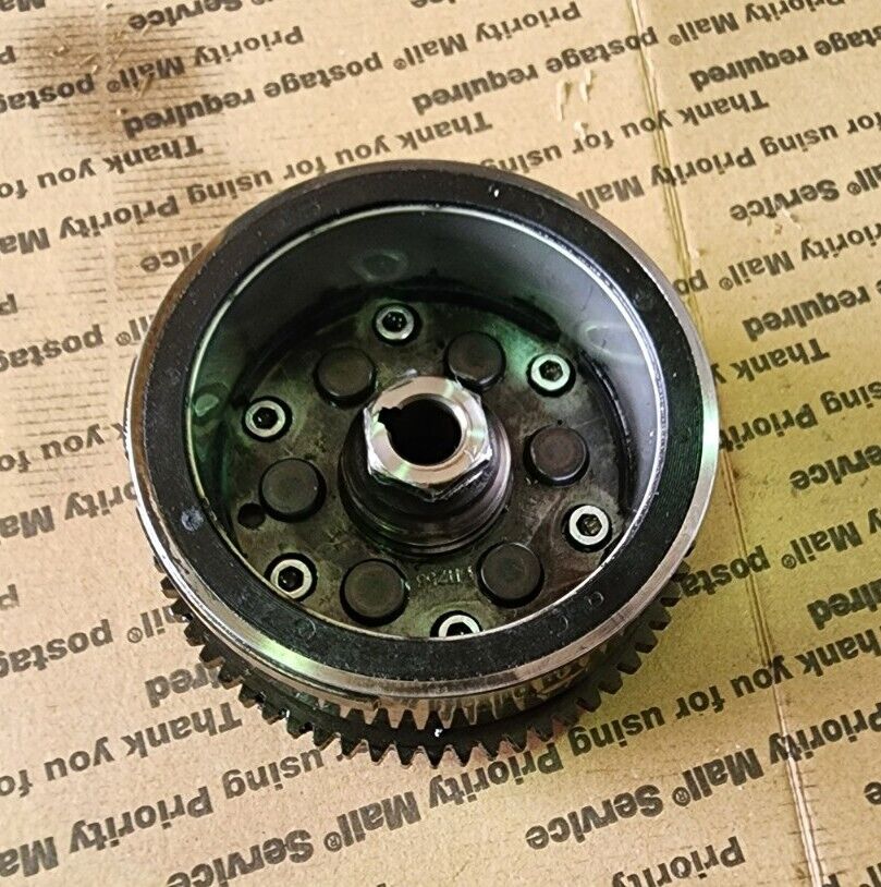 00-19 DRZ400S Flywheel Magento One Way Gear Starter Clutch DRZ 400E 400S 400SM