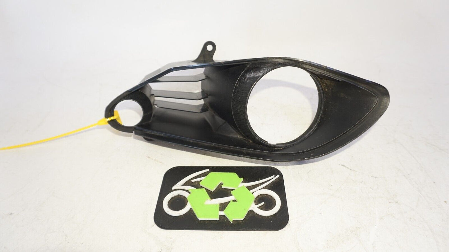 Genuine OEM 2009-2011 R1 LEFT Upper Front Headlight Cover Fairing 239275 OEM