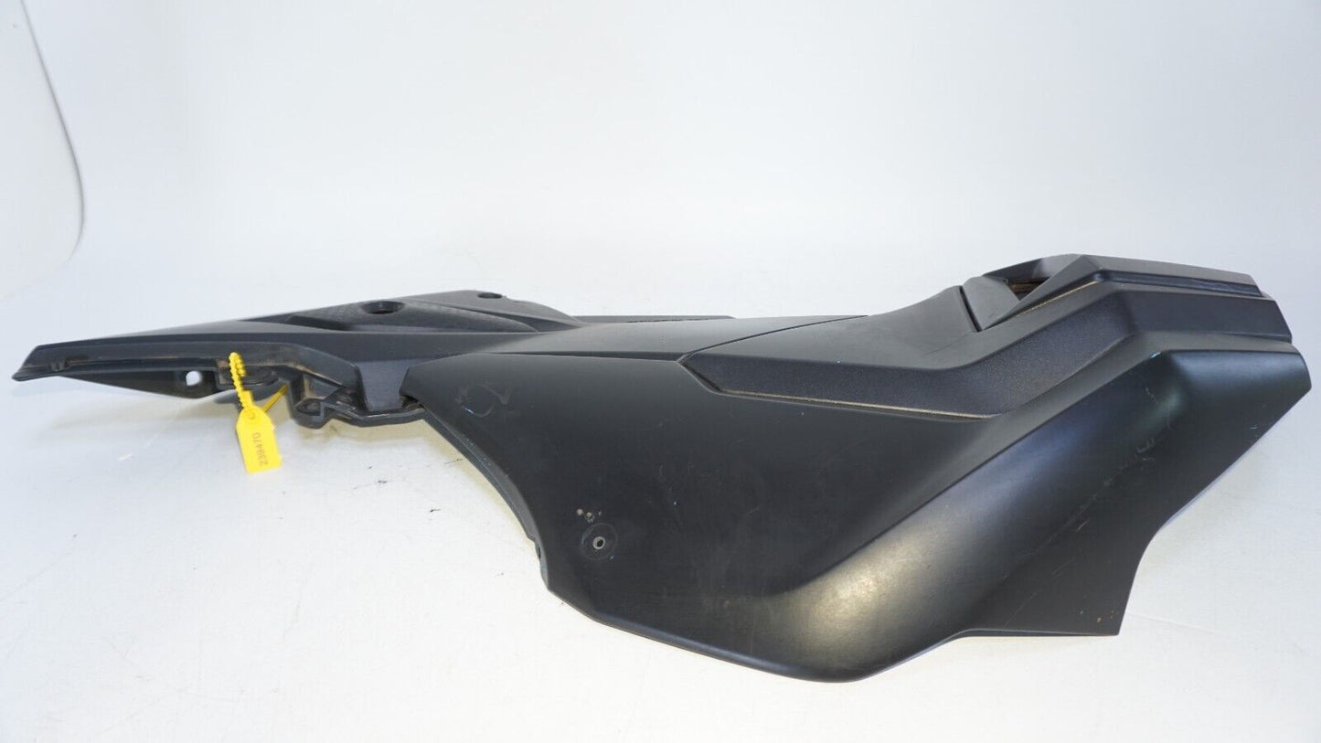 2020 Honda Grom MSX 125 Left Side Tank Mid Fairing Cover Plastic 239470 OEM