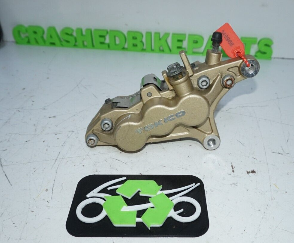 99 -07 Suzuki Hayabusa GSX1300R Front Right Side Brake Caliper Tokico 148968 OEM