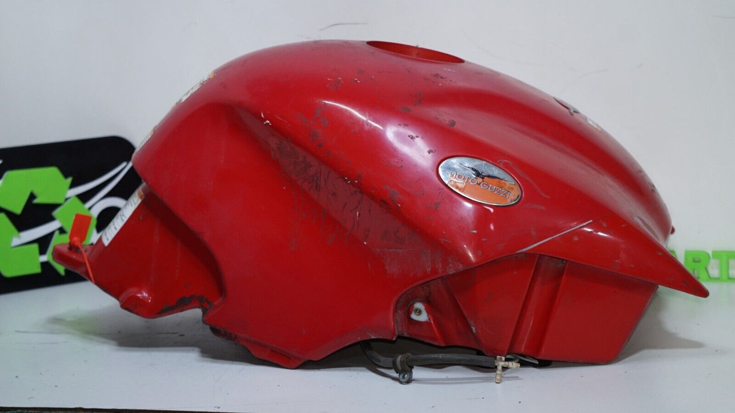 Moto Guzzi FUEL GAS TANK 2006-16 Sport Norge 8V 1200 850 Breva 1200 1100 OEM