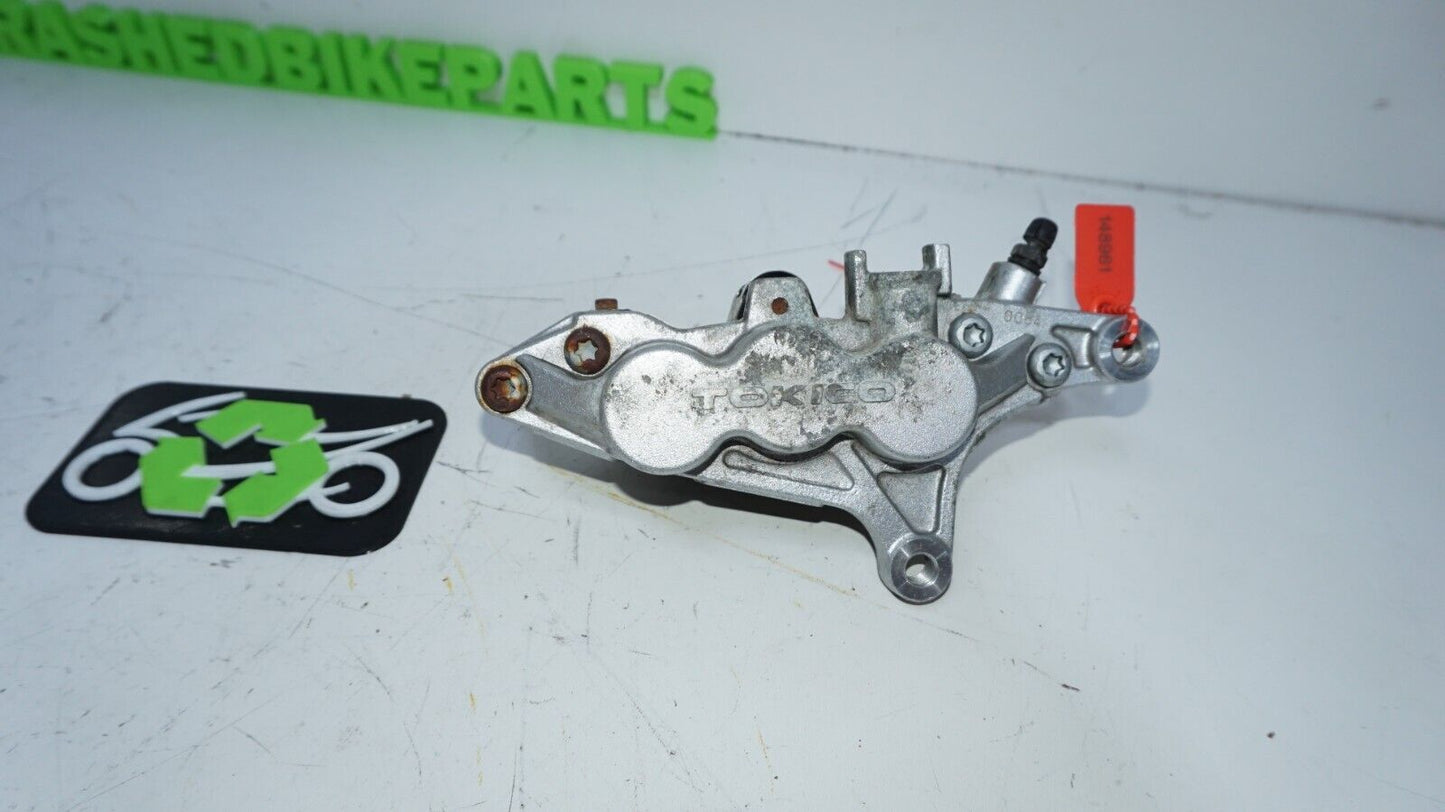 99 -07 Suzuki Hayabusa GSX1300R Front Right Side Brake Caliper Tokico 148961 OEM