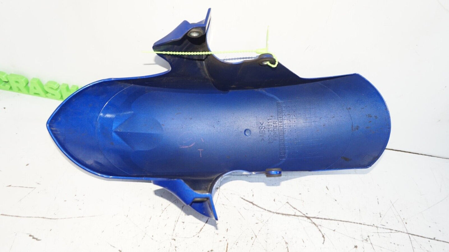 2006 - 2016 Yamaha R6 R6R Front Fender Fairing 147758 Blue OEM