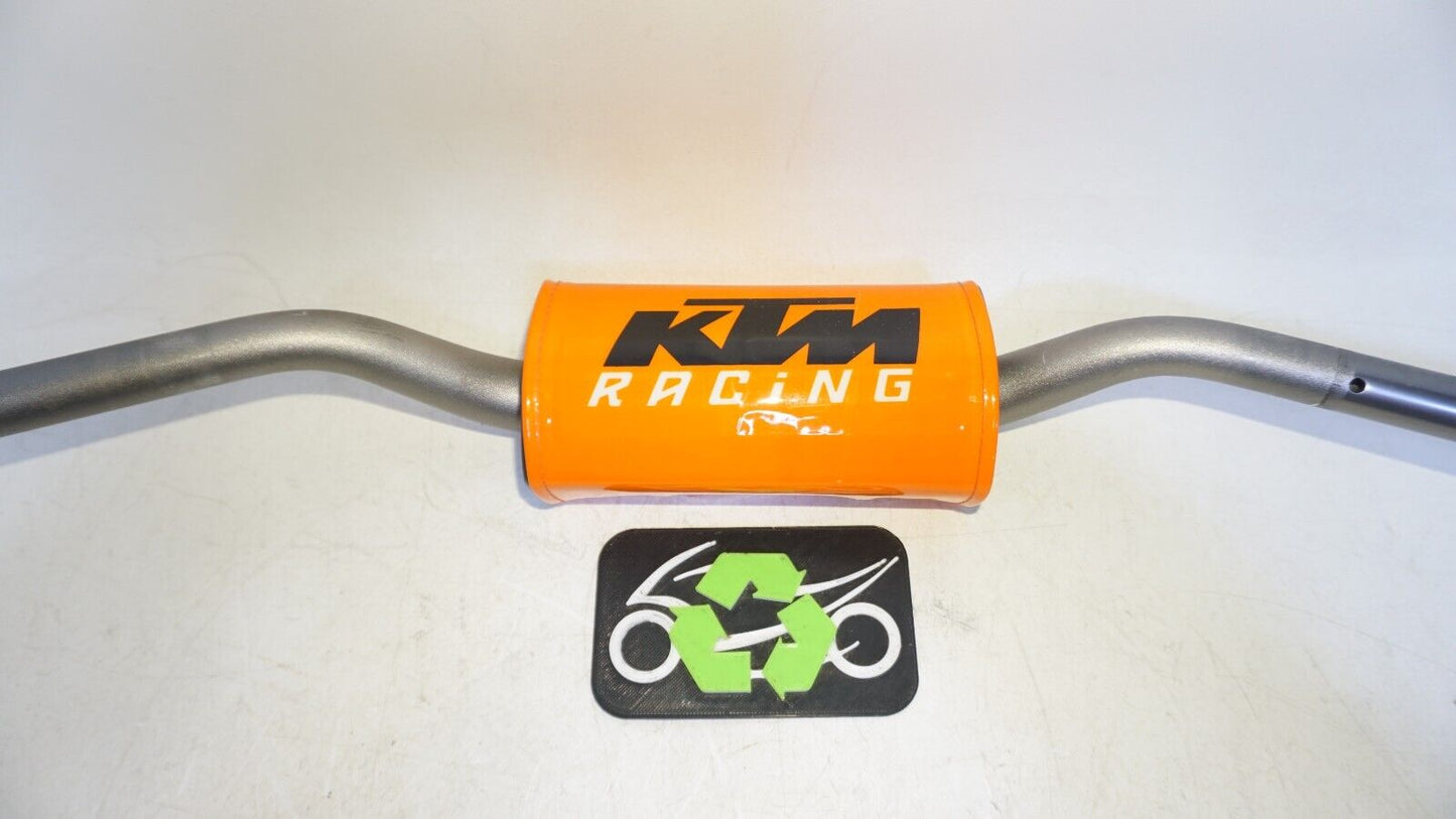 2017 KTM 1290 Super Duke GT Handlebars PAD 6140200100017 160650 STRAIGHT OEM