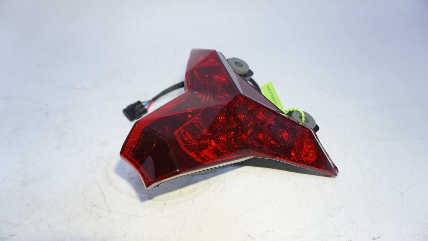 2021 Kawasaki Ninja 400 EX400 18-23 OEM LED Rear Taillight Tail Light 147001 OEM