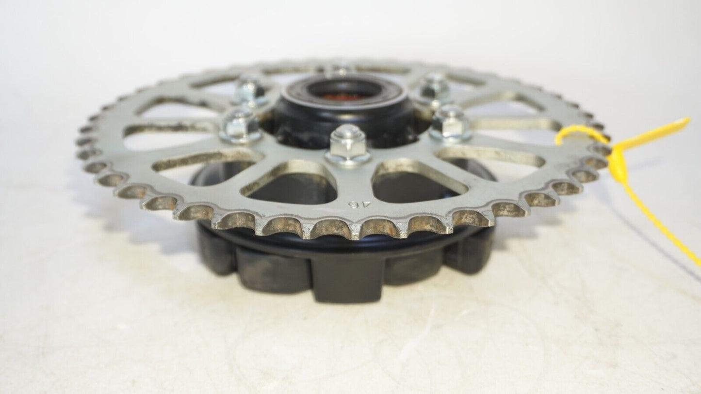 2022 17-22 KAWASAKI NINJA EX650 EX 650 Rear Wheel Cush Drive Sprocket Hub 239643