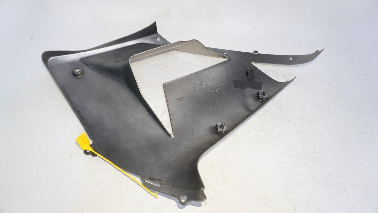 KAWASAKI 2004 05 ZX10R LEFT SIDE MID PANEL COWL GREEN 55028-0007 239740 OEM