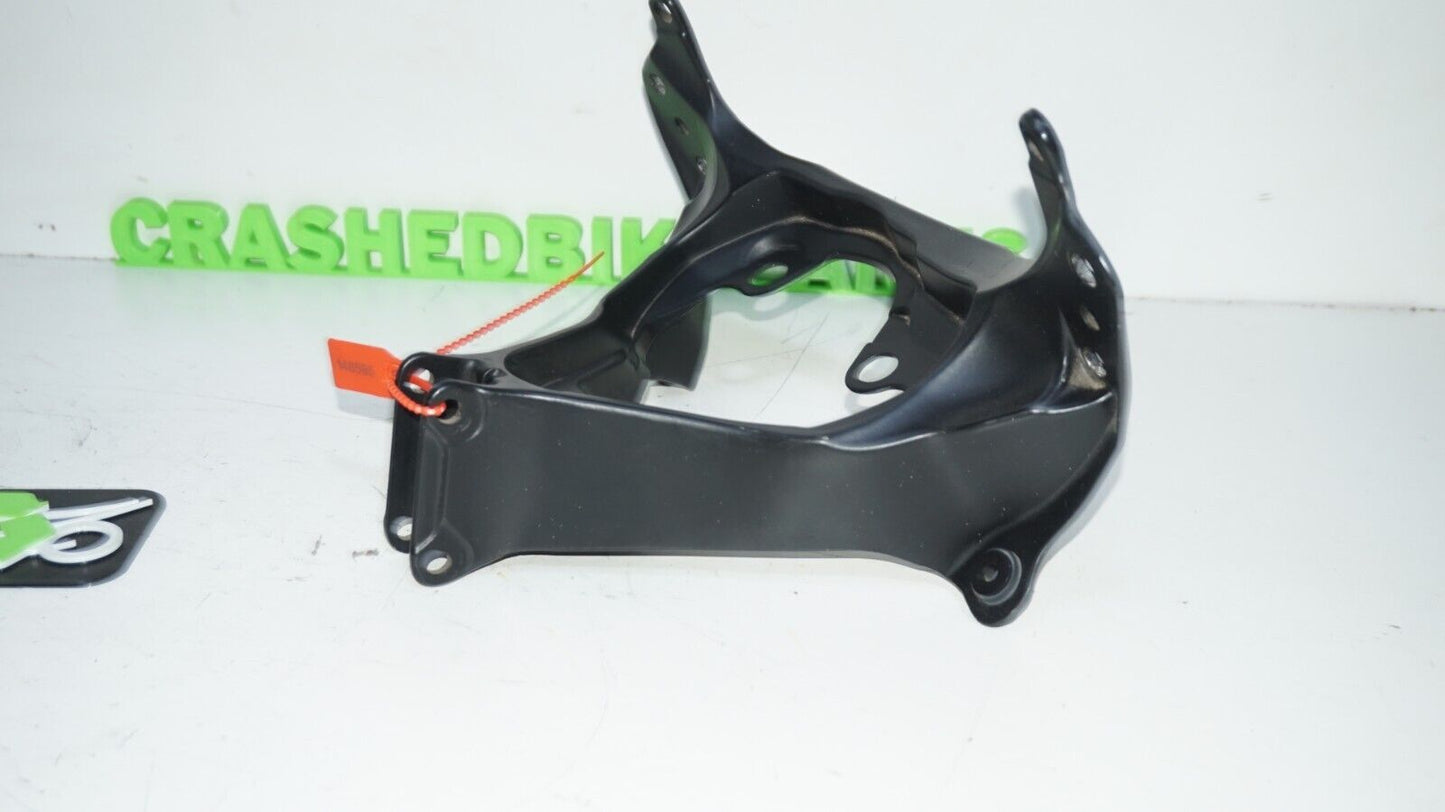 Suzuki GSXR 600 GSXR750 06 07 Upper Stay Fairing Headlight Bracket 148595 OEM