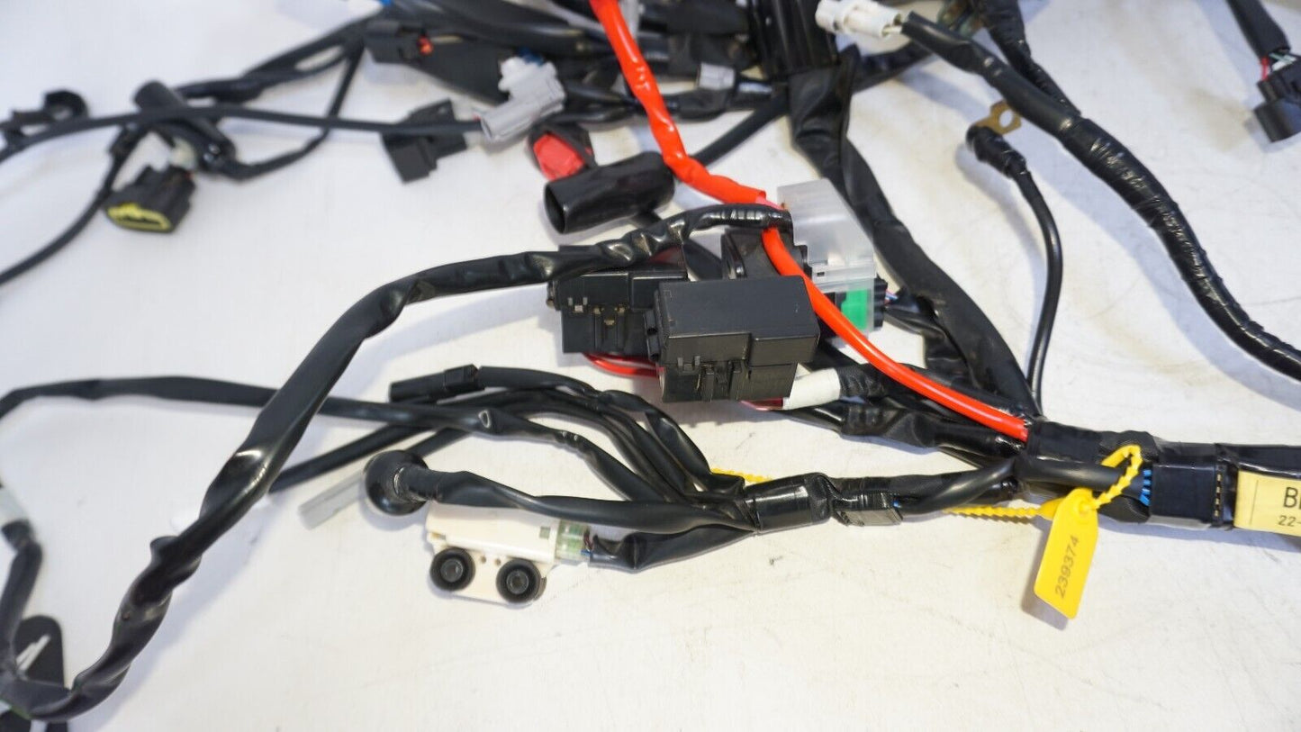 2022 23 Yamaha YZF R7 Main Engine Wiring Harness 239374 OEM - FAST FREE SHIPPING