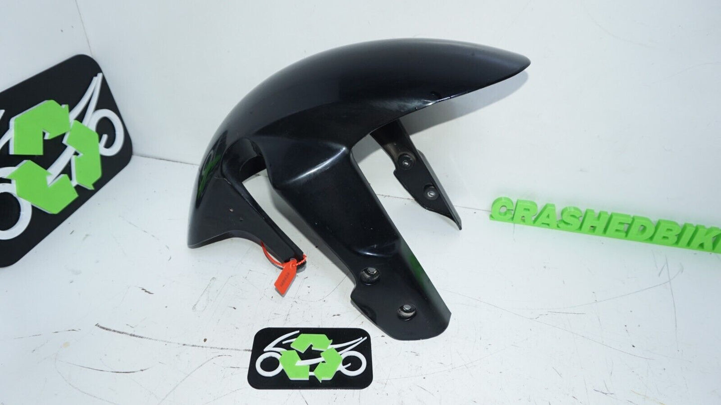 Front Fender Suzuki GSXR 600 750 2006-2010 GSXR 1000 2005-2008 BLACK 148434 OEM