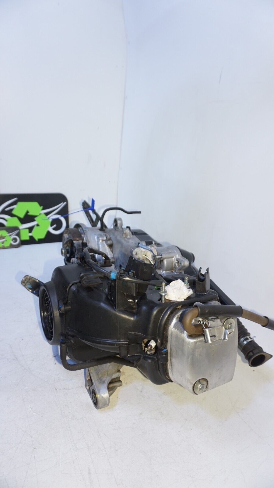 2022 23 Honda Navi NVA 110 Engine Motor GUARANTEED 2,777 MILES #161000 TESTED!