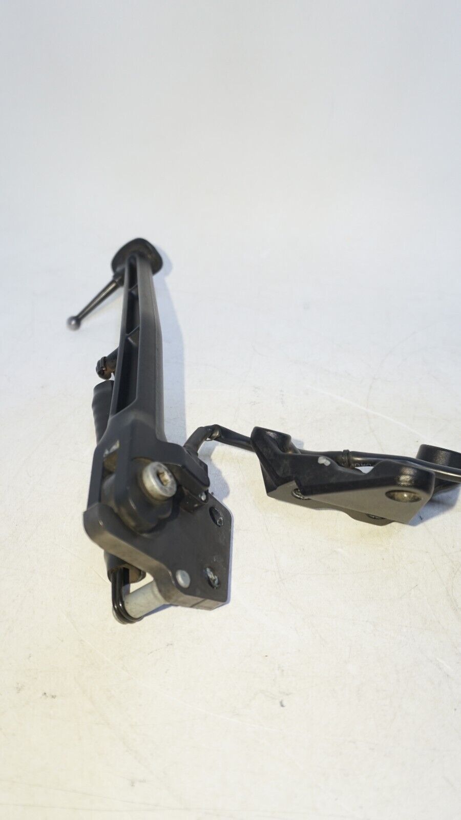 2017 KTM 1290 SuperDuke GT Side Kick Stand Assembly Switch Bracket 160646 OEM