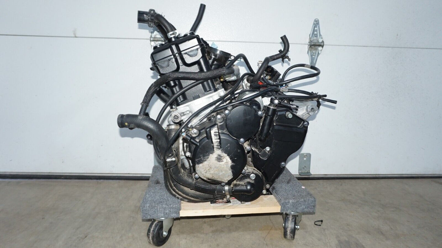 2018 SUZUKI GSXR 750 Engine  Motor Assembly With 5100 Miles - GOOD RUNNER!