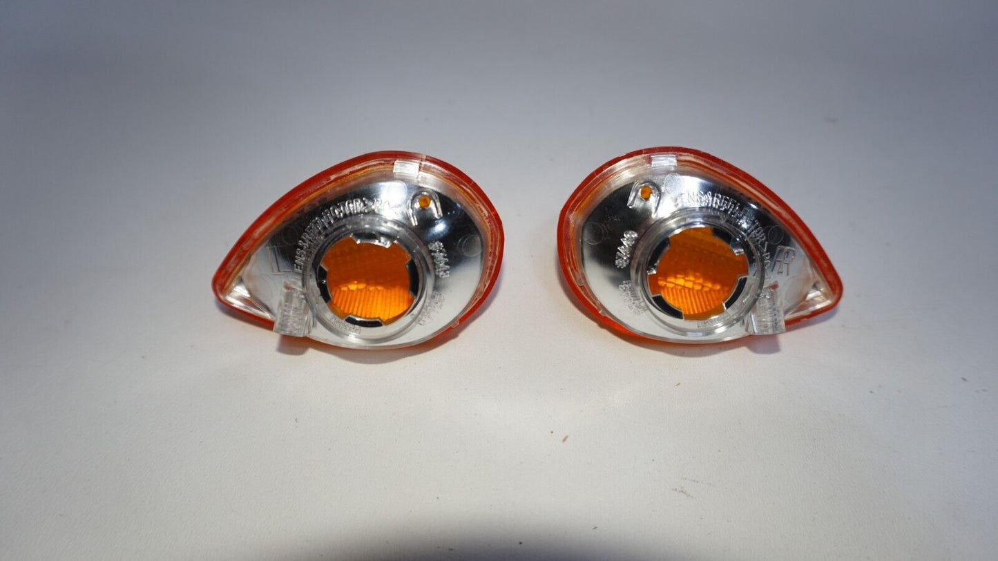 OEM Turn Signal Lens Yamaha FZ1,FZ6,FZ8,XJ6F,R1,FJ09,FZ07,FZ09,MT01,R3,R6,R6S