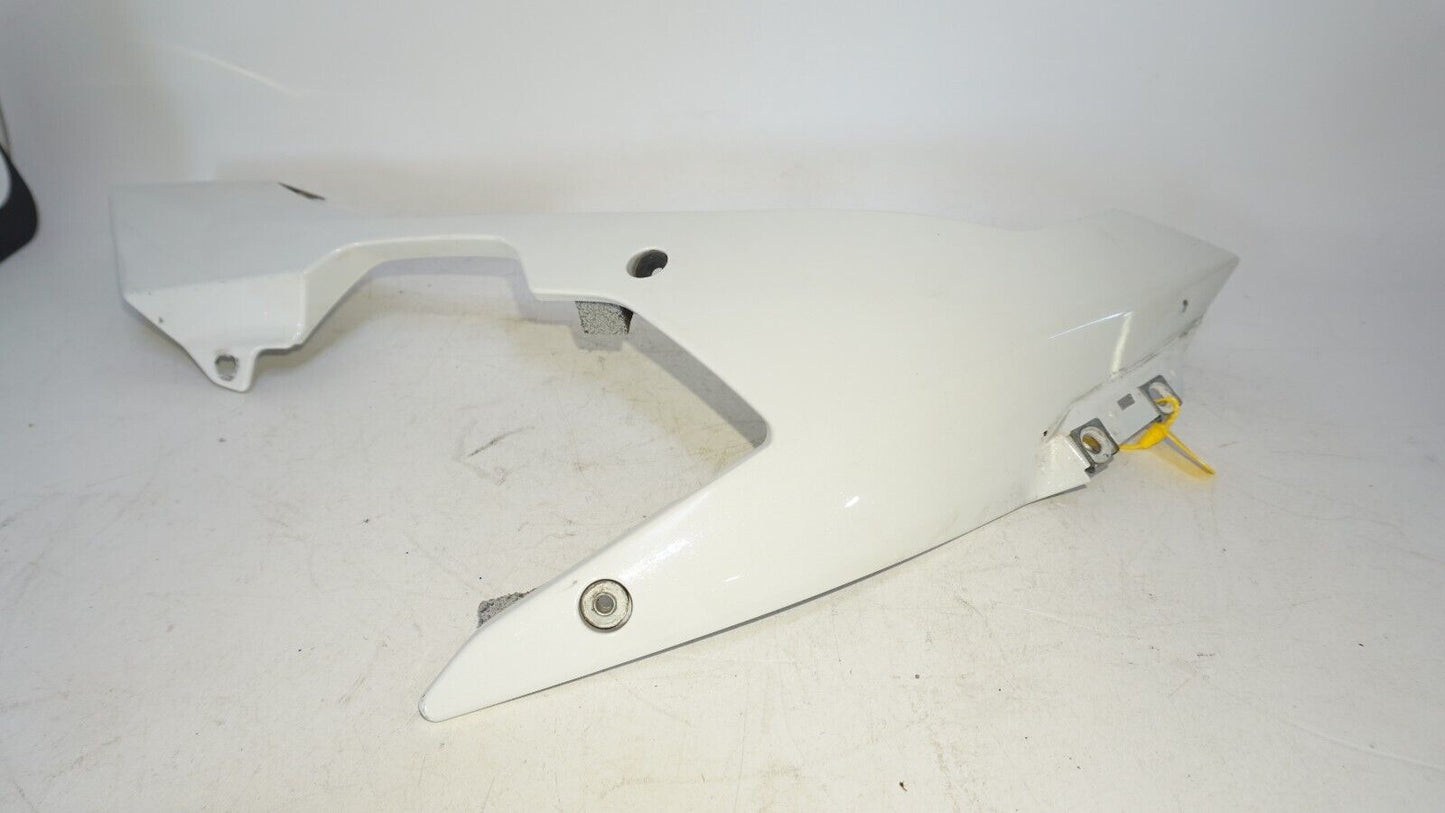 2007 2008 Yamaha YZF R1 LEFT Lower Cowl Side Panel Fairing Plastic 239531 OEM