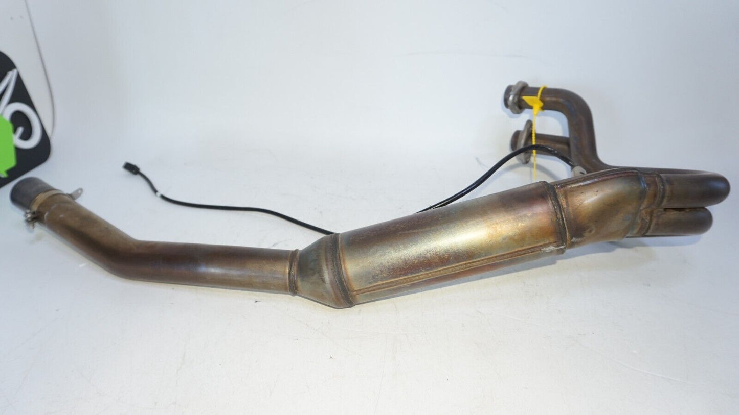 2023  KAWASAKI NINJA 400 EX400 EXHAUST HEADER  O2 SENSOR 239500 OEM