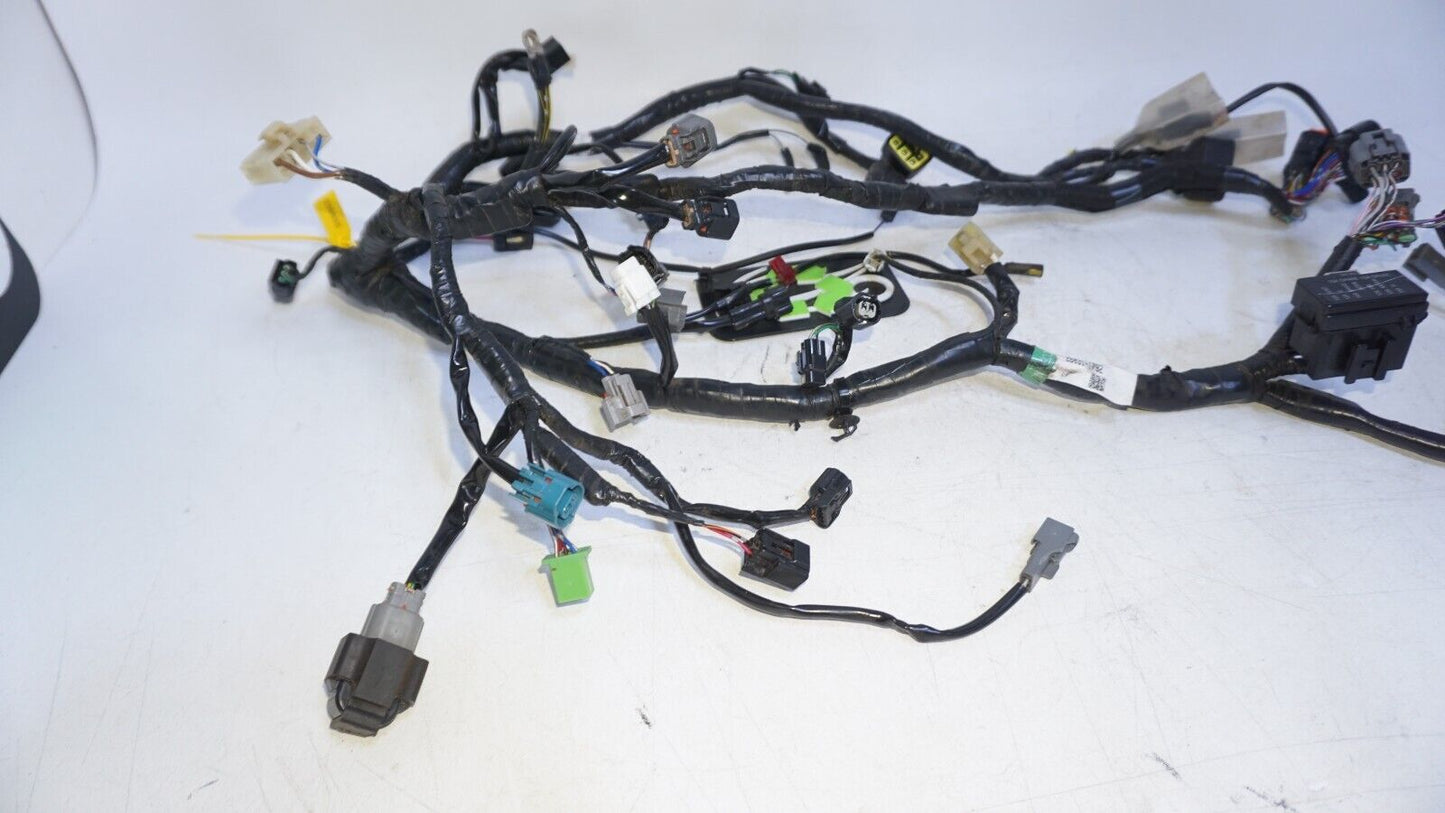 KAWASAKI NINJA 300 EX300 2015 MAIN WIRE HARNESS PART 26031-1792 239933 OEM