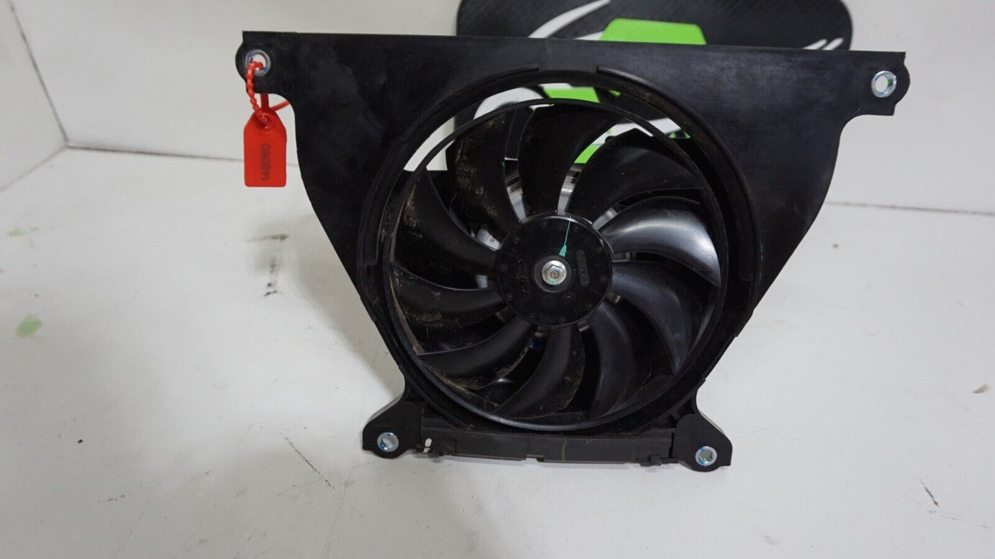 2022 KAWASAKI NINJA 650R EX650C ENGINE RADIATOR COOLING FAN 148060 OEM