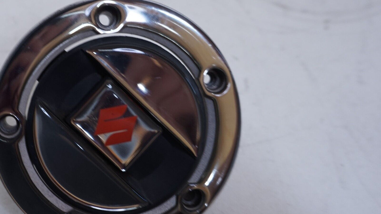 Ignition Lock Set 06-21 GSXR 600 05-23 GSXR 750 06-16 GSXR1000 Gas Cap 147252