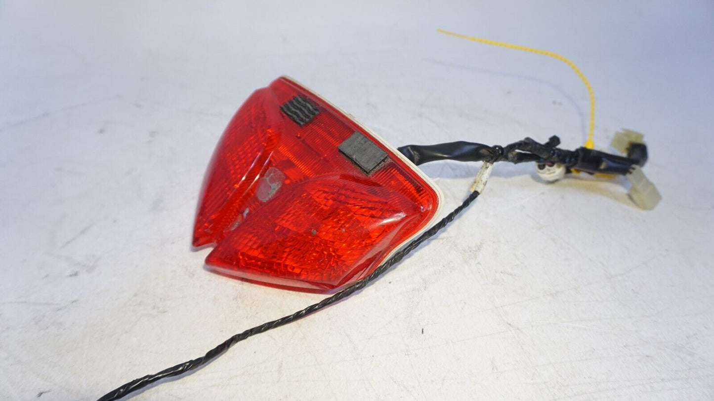 2008 2009 Suzuki GSXR 600 750 Rear Tail light Brake Light 35710-37h30 239224 OEM