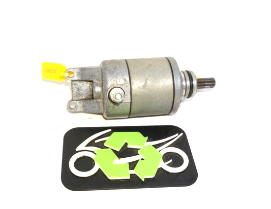 GENUINE Suzuki 2008 2009 GSXR 600 750 Starter Starting Motor 31100-37H00 239213