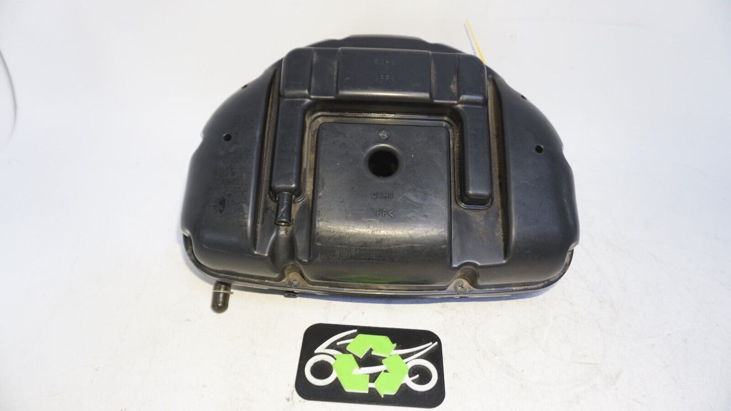 2008 2009  SUZUKI GSXR 600 AIRBOX INTAKE FILTER HOUSING VELOCITY STACKS OEM