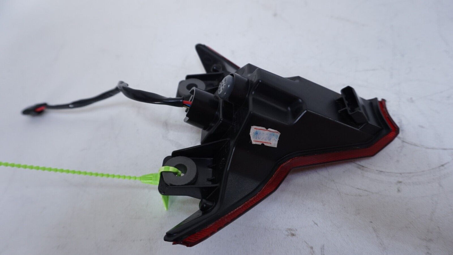 2020 19-23 KAWASAKI ZX6R 636 REAR STOP BRAKE TAIL LIGHT LAMP 147323 OEM