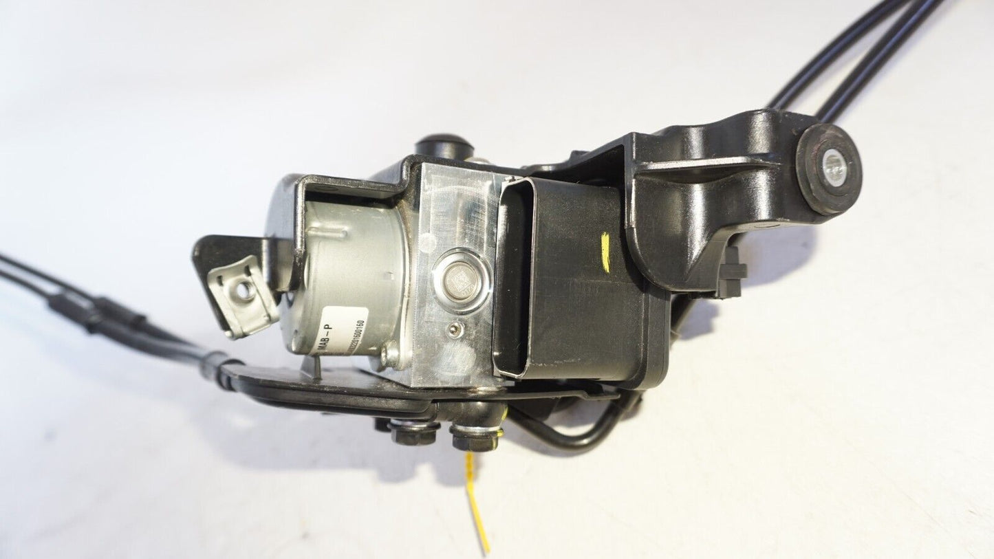 2022 Aprilia Tuono 660 RS660 Abs Brake Pump Module Unit LINES MOUNT 239972 OEM