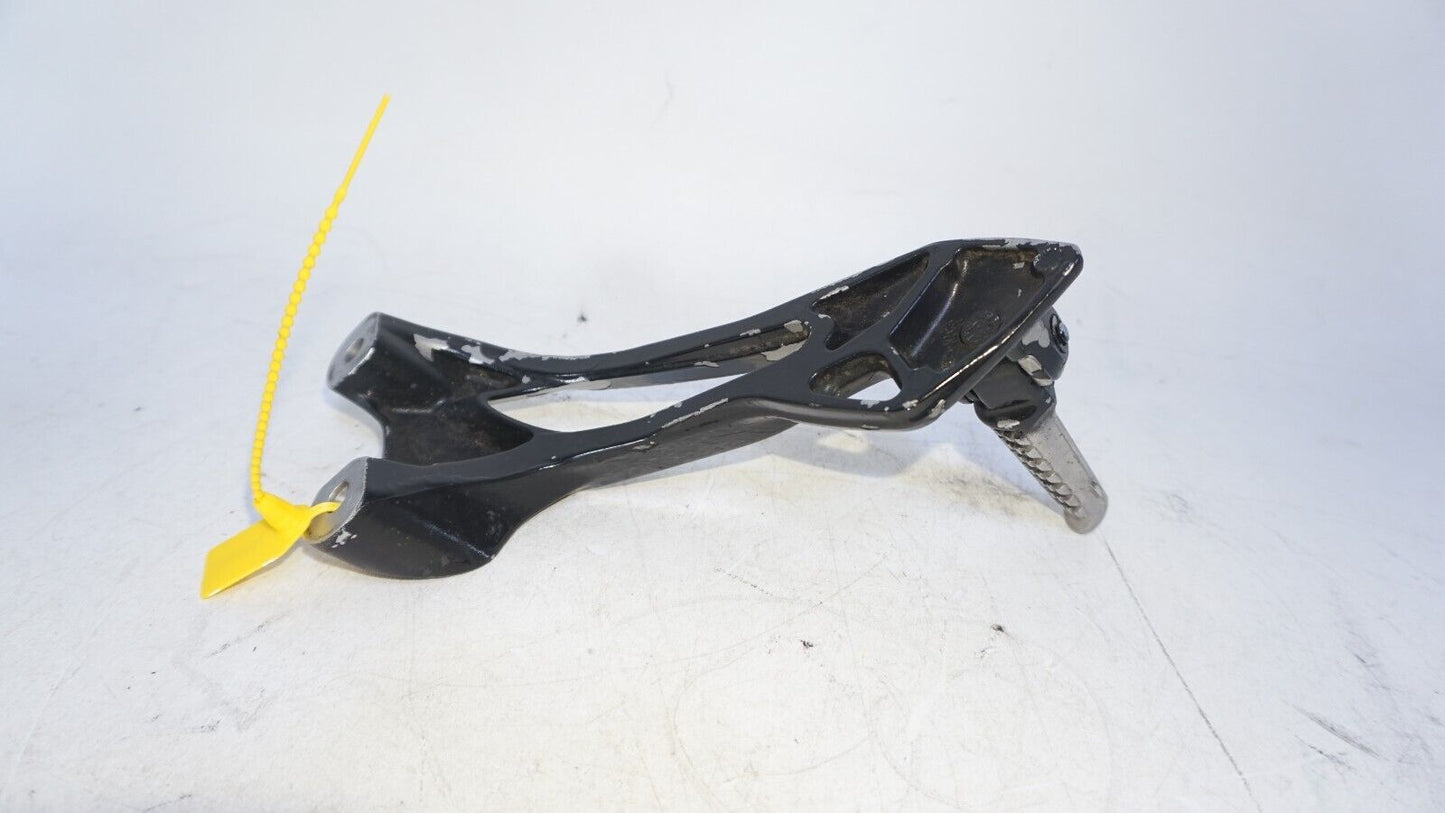 2006 2007 Kawasaki Ninja ZX10R ZX10 Left Passenger Rear Peg Footrest 239310 OEM