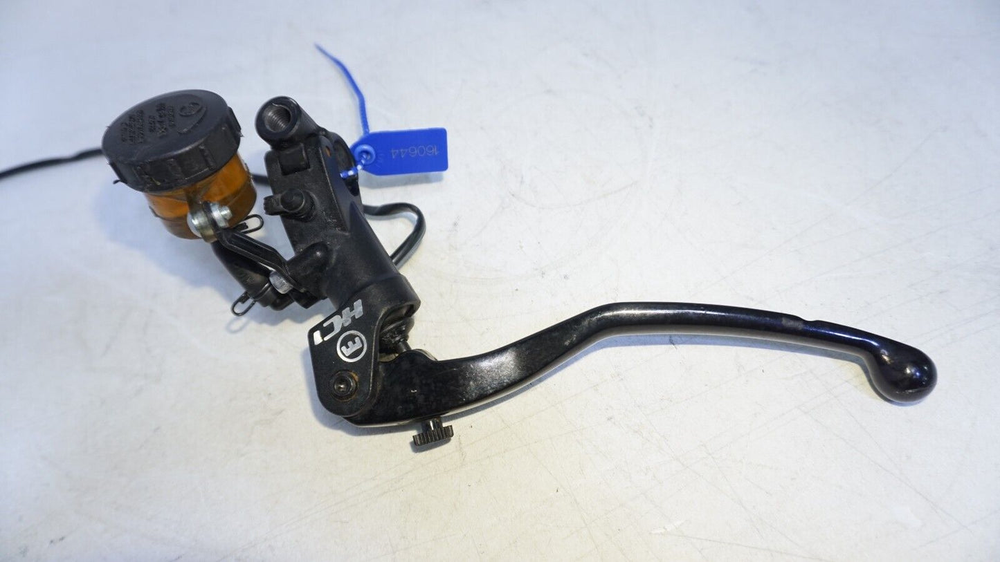 KTM Superduke 1290 2017 Left Clutch Master Cylinder Lever & Reservoir 160644 OEM