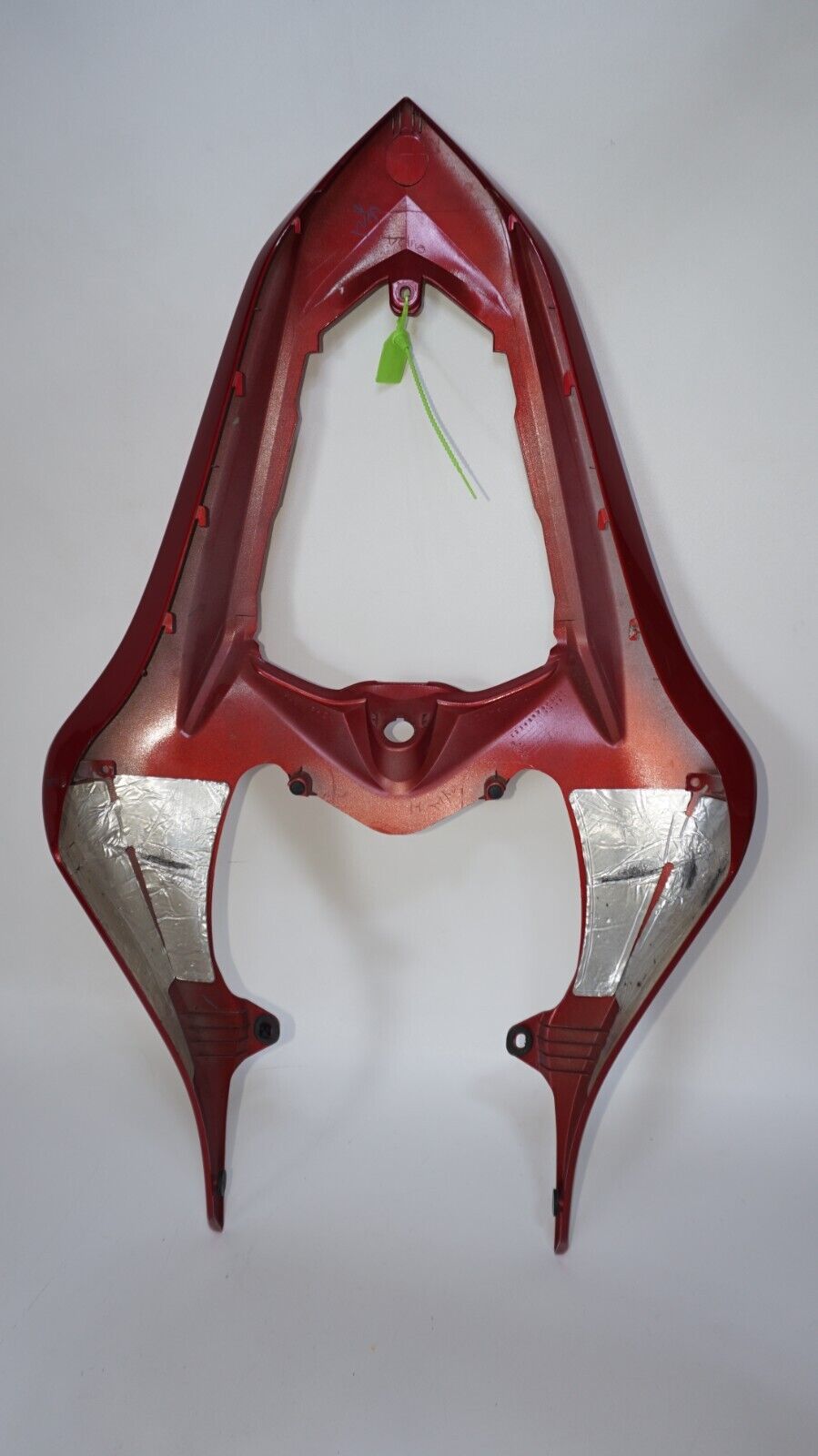 2007 2008 YAMAHA YZFR1 YZF R1 PLASTIC TAIL FAIRING COWL COVER RED 147424 OEM