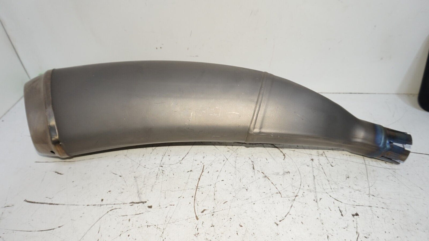 RIGHT SIDE Muffler Stock Original 2009 - 11 GSXR1000 GSXR 1000 147781 OEM